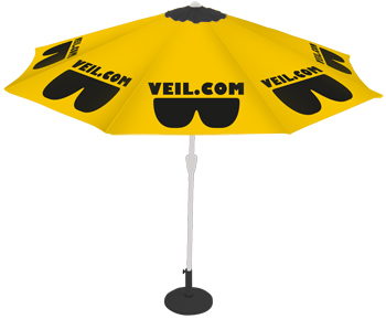 Promotional Umbrella - Click Image to Close